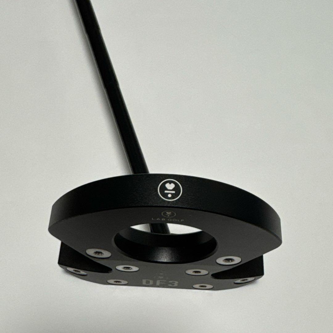 【美品】L.A.B GOLF ラブゴルフ/ DF3 / 35インチ