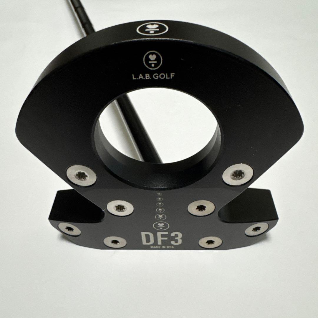 【美品】L.A.B GOLF ラブゴルフ/ DF3 / 35インチ
