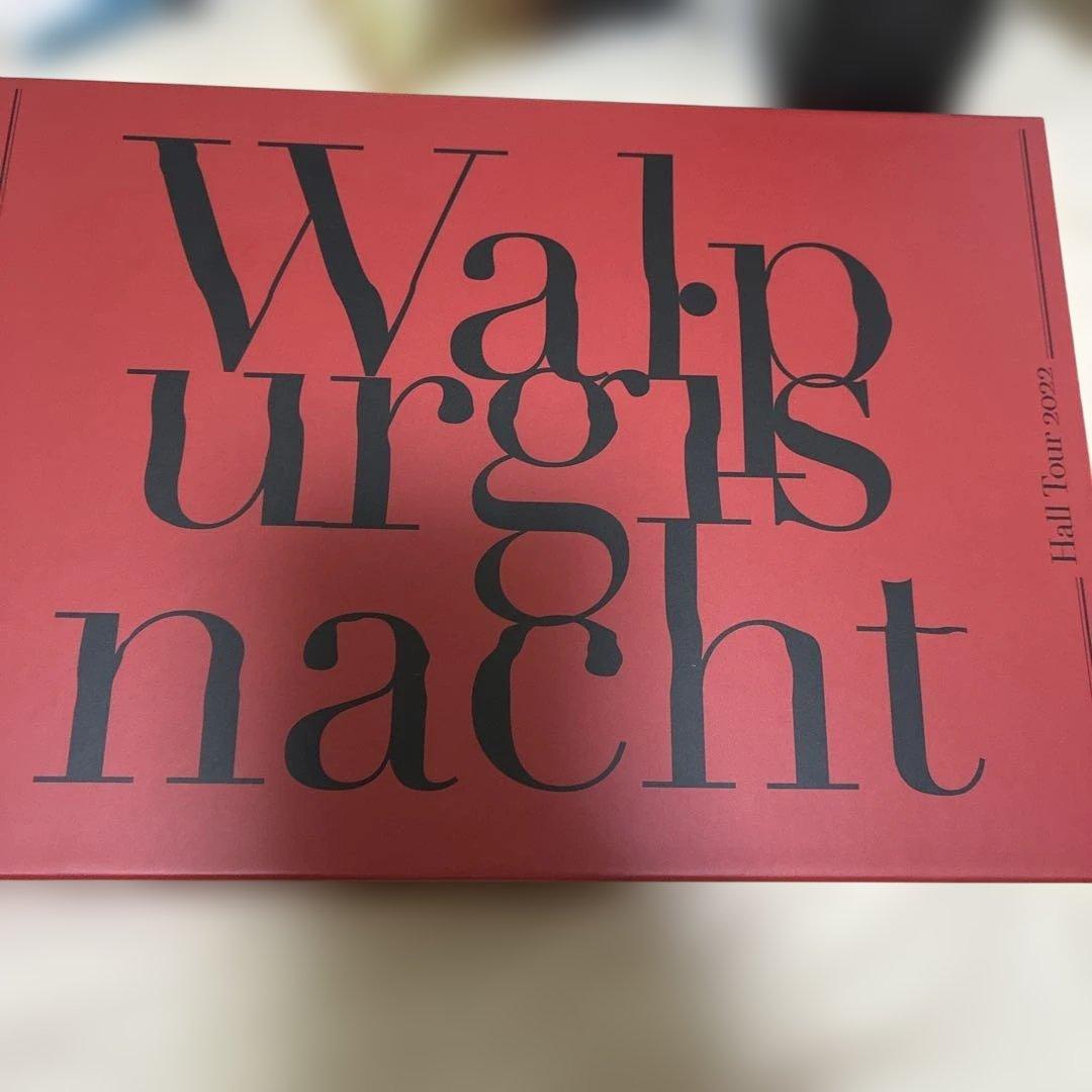Aimer Walpurgisnacht 完全生産限定盤（ファンクラブ限定盤）