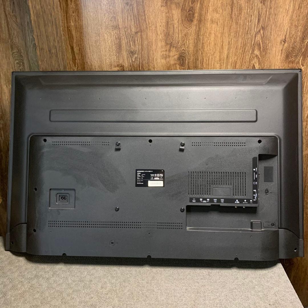 K721 MAXZEN 液晶テレビ J43SK02 2018年