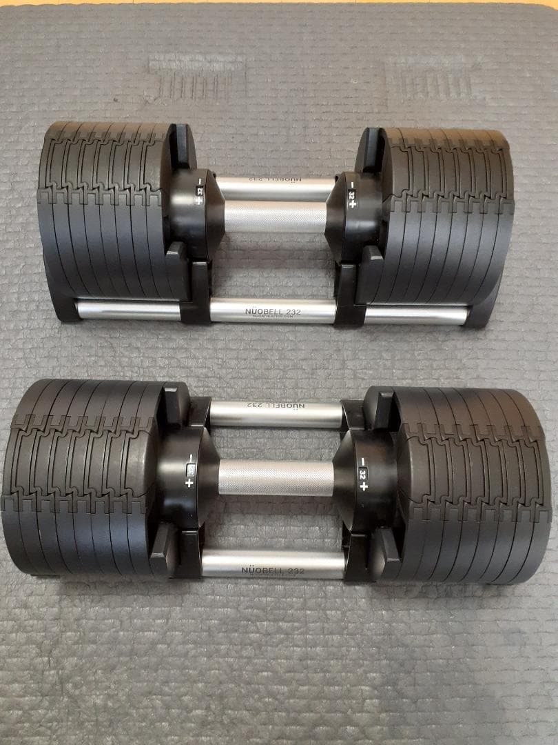 NÜOBELL / FLEXBELL フレックスベル 32kg（2kg刻み）①