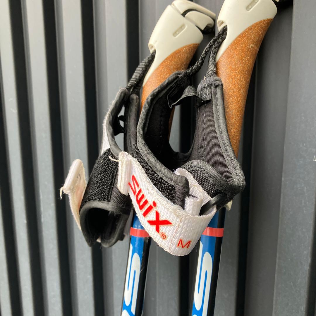 クロスカントリースキー　ＳＷＩＸポールJr