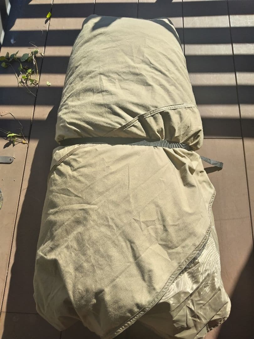 ゼインアーツ WOOTA L TC ウータL ※値下げ不可