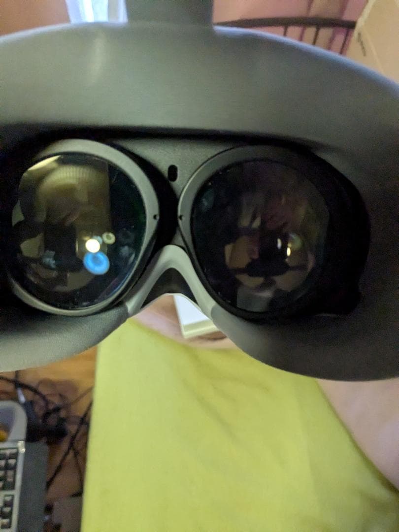 PICO4 128GB 動作確認 初期化済み