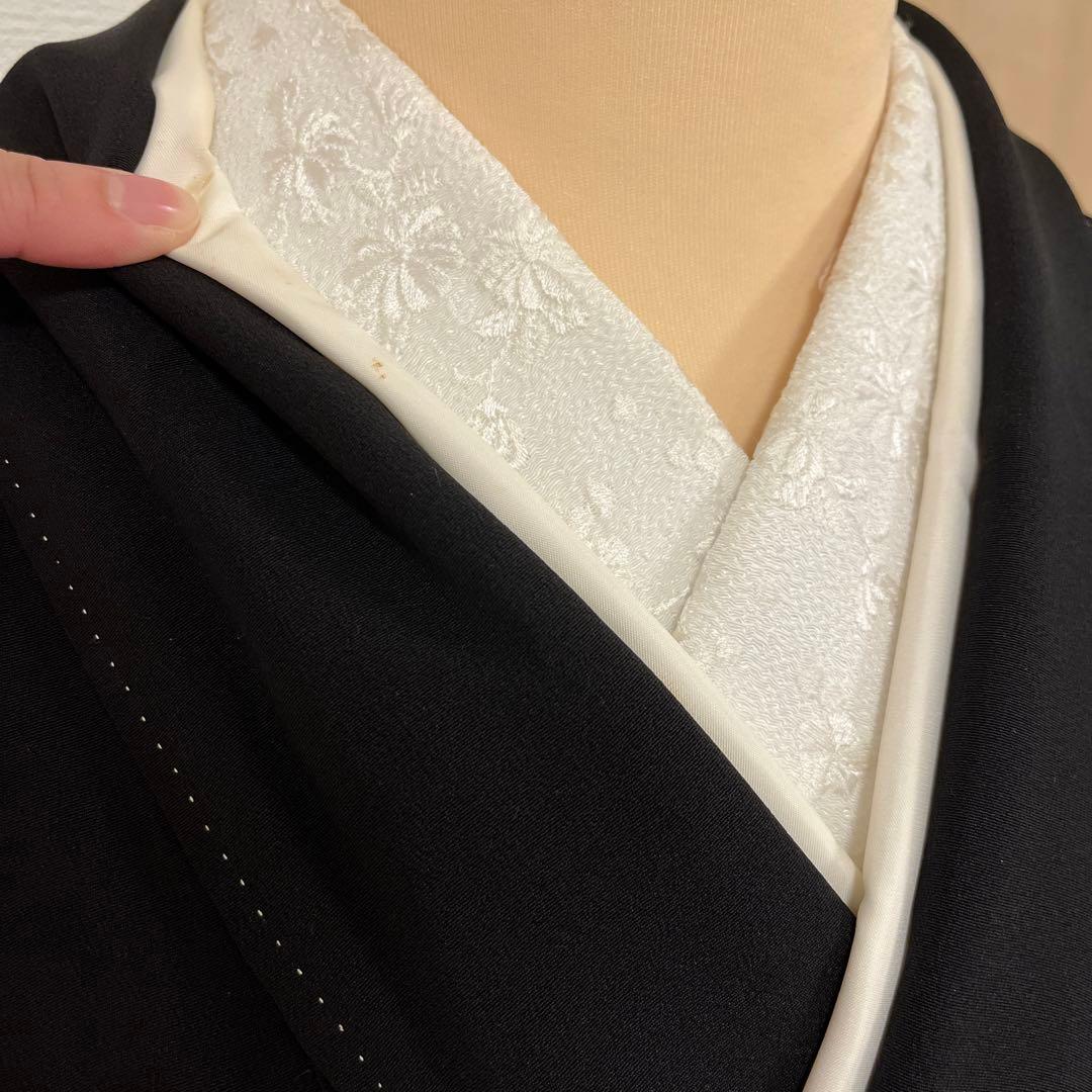 黒留袖・袋帯セット　sTM24050716