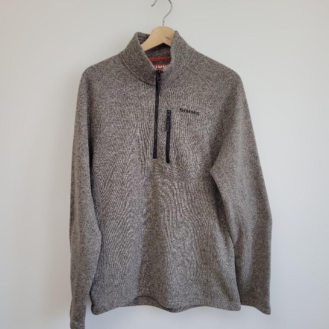 美品☆彡Simms シムス フリース 　Mサイズ