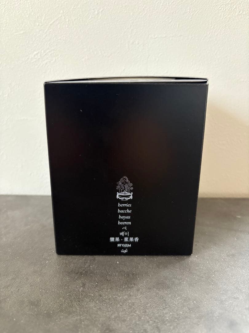 りんごさん専用　Diptyque フレグランスキャンドル