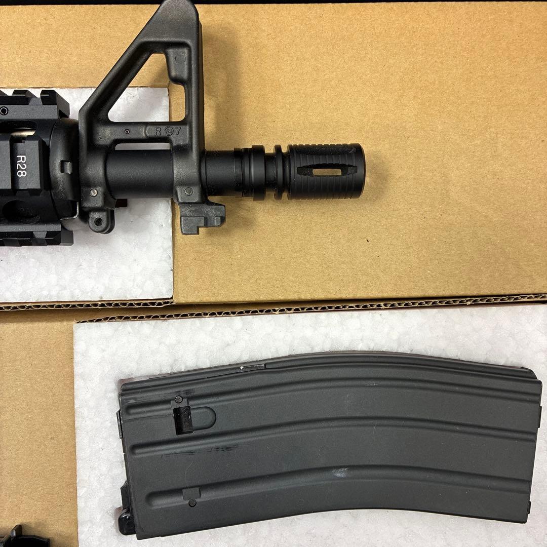 東京マルイ CQBR BLOCK1 GBB ガスブロ 動作確認済