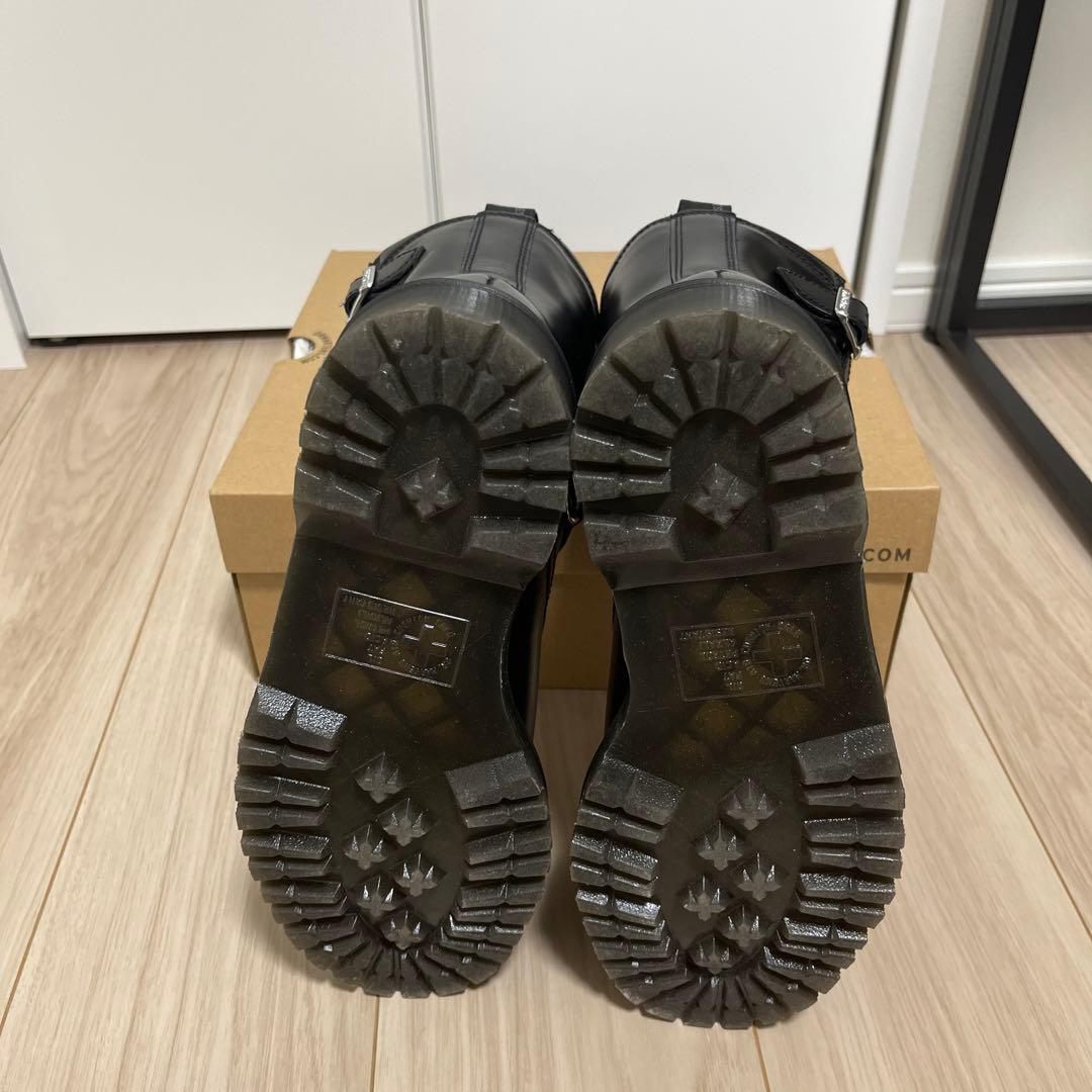 Dr. Martens ANISTONE HARNESS アンクルブーツ UK8