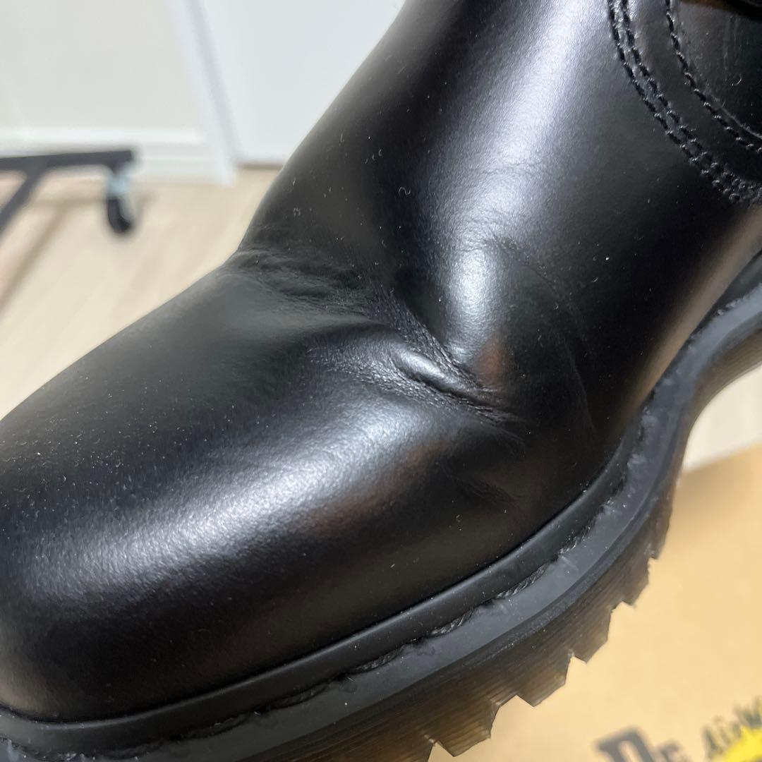 Dr. Martens ANISTONE HARNESS アンクルブーツ UK8