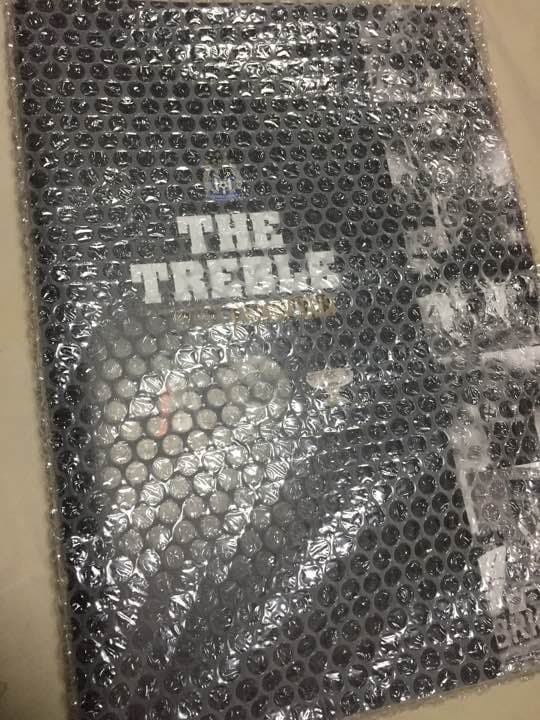 2014年 ガンバ大阪 三冠記念写真集