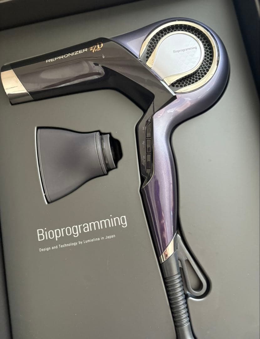 【美品】レプロナイザー27d