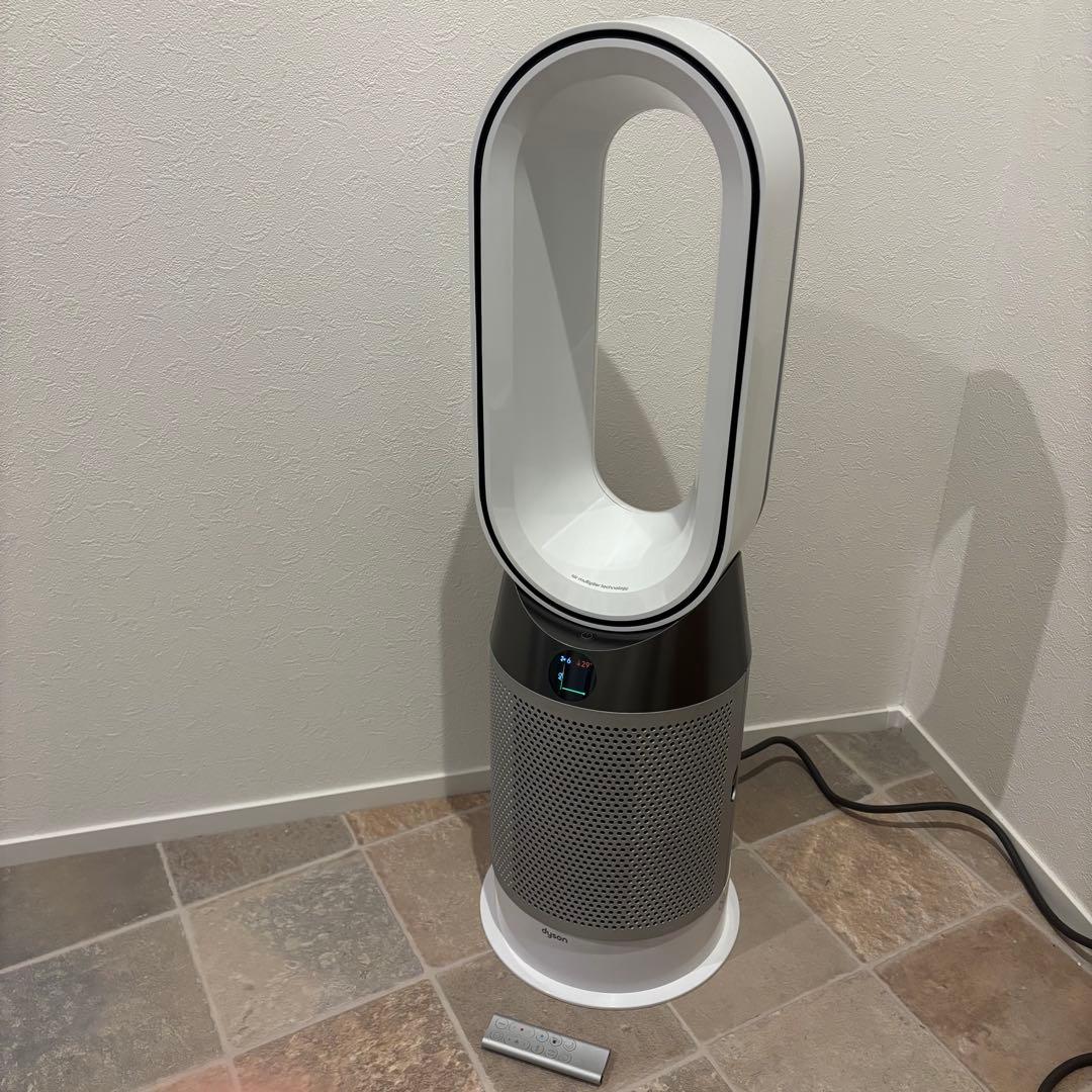 【美品】ダイソン Dyson 空気清浄機能付ファン HP 04