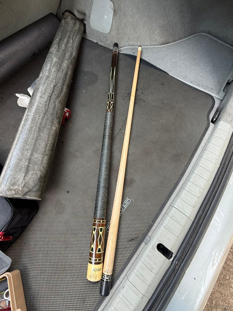 ADAM ビリヤードキュー A.C.S.