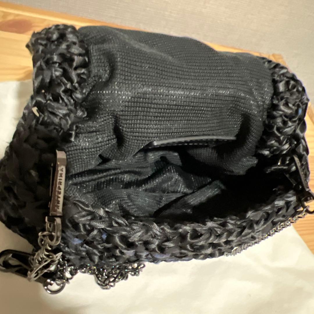 アンテプリマミスト　ショルダーバッグ　パーティーバッグ