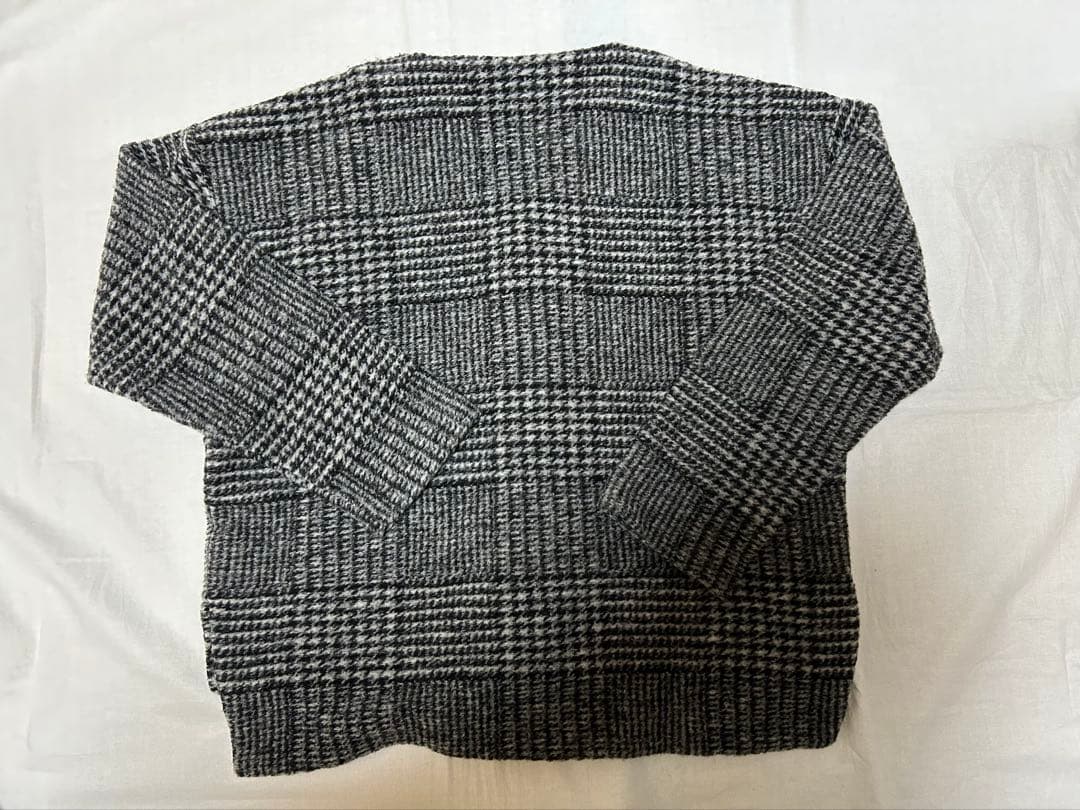 ［新品］GRANDMA MAMA DAUGHTER ノーカラージャケット