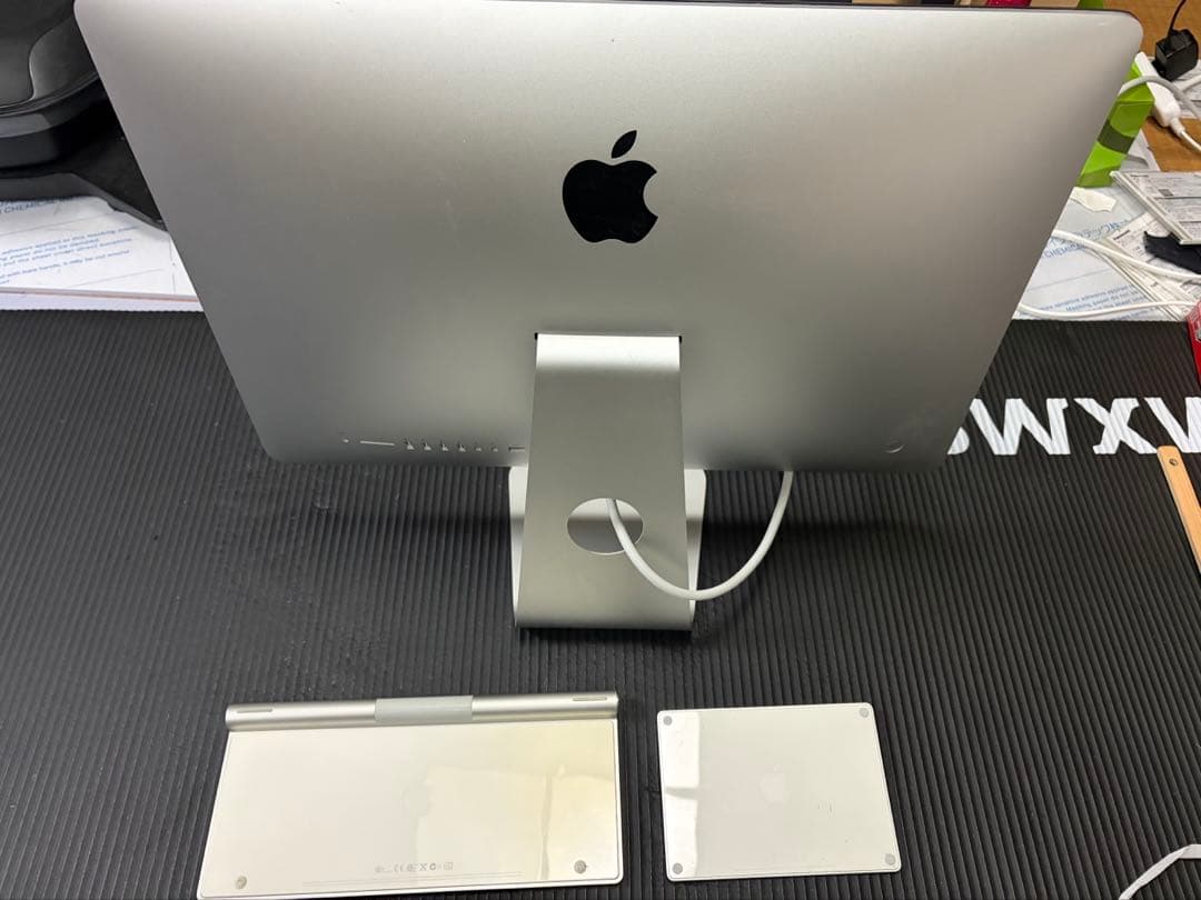 iMac 21.5インチ　2012 おまけ付き