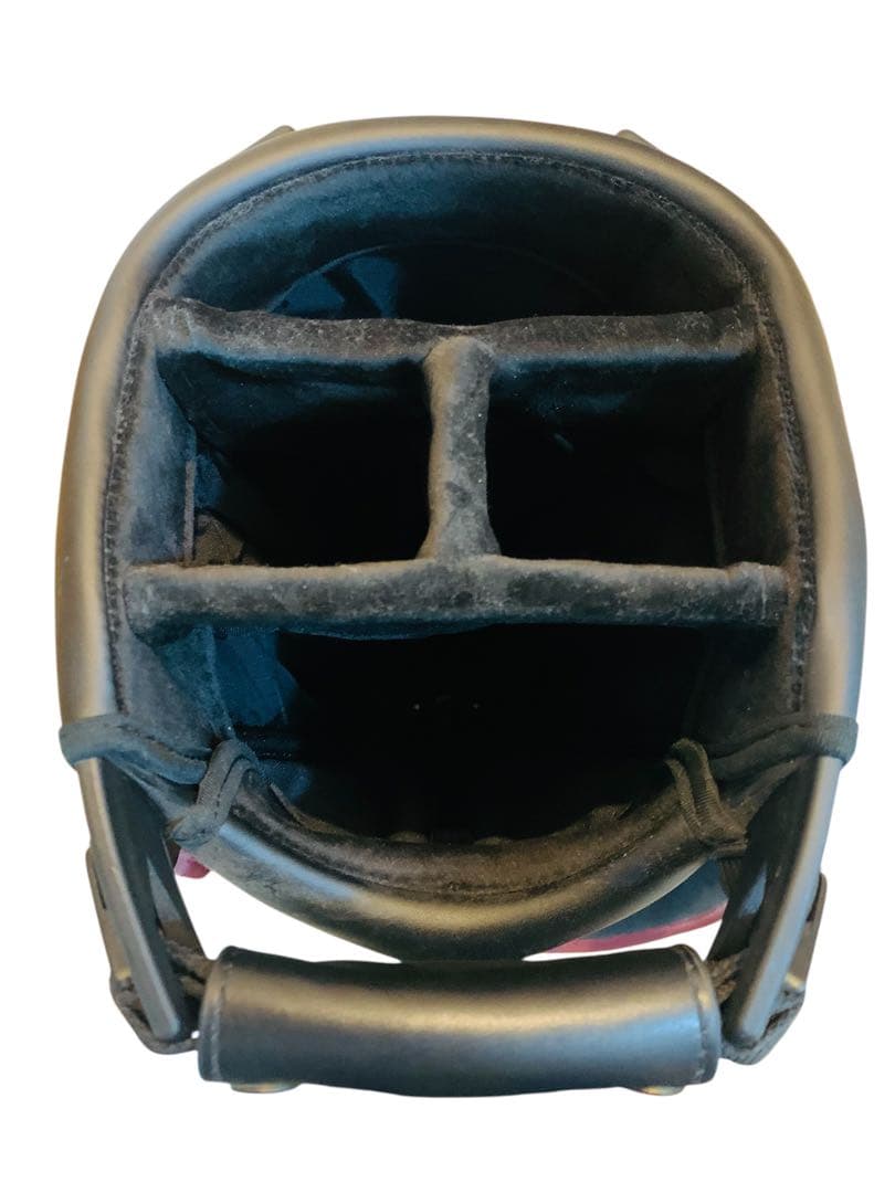 【美品】VESSEL(ベゼル)VLS Lux キャディバッグ