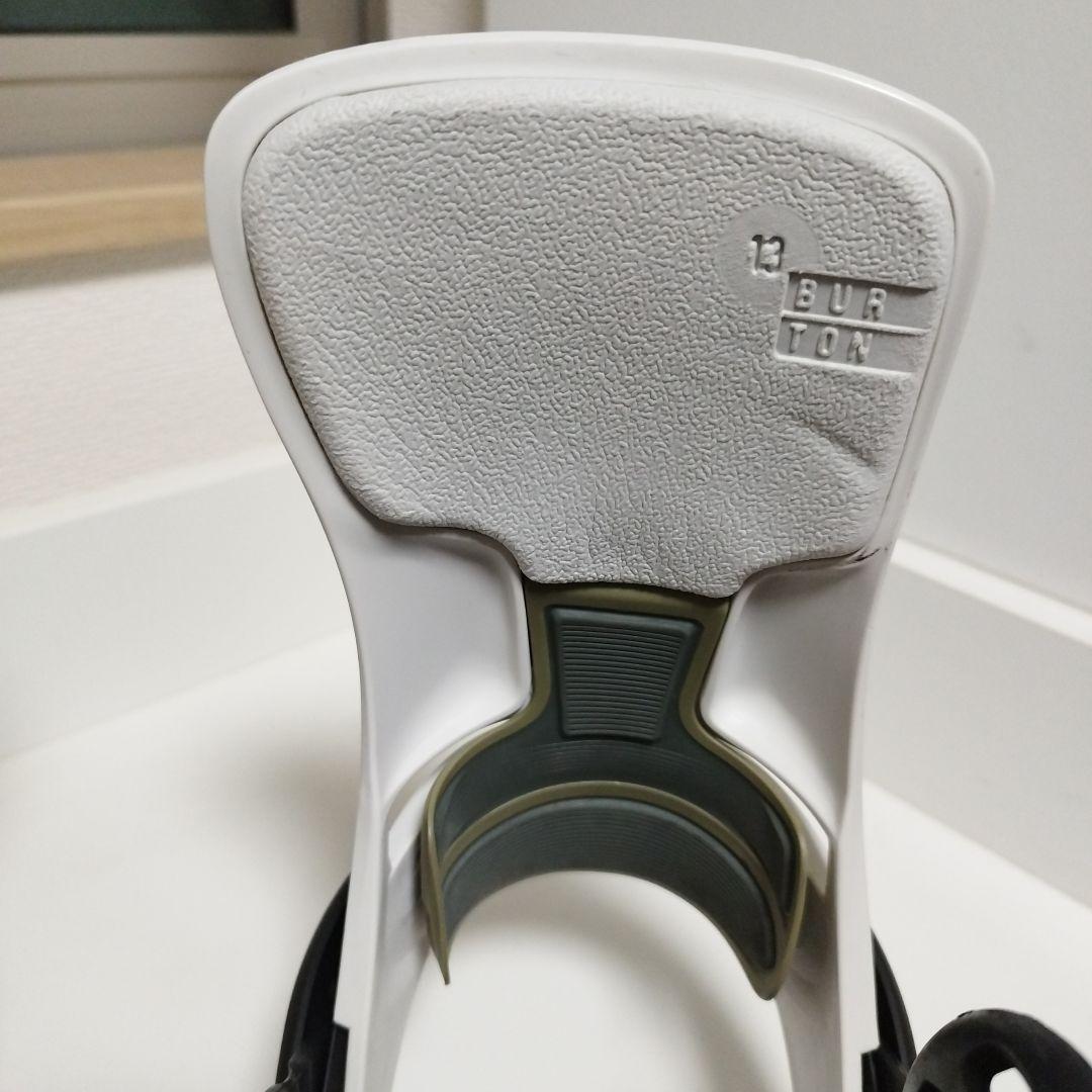 美品 BURTON LEXA X スノーボードビンディング