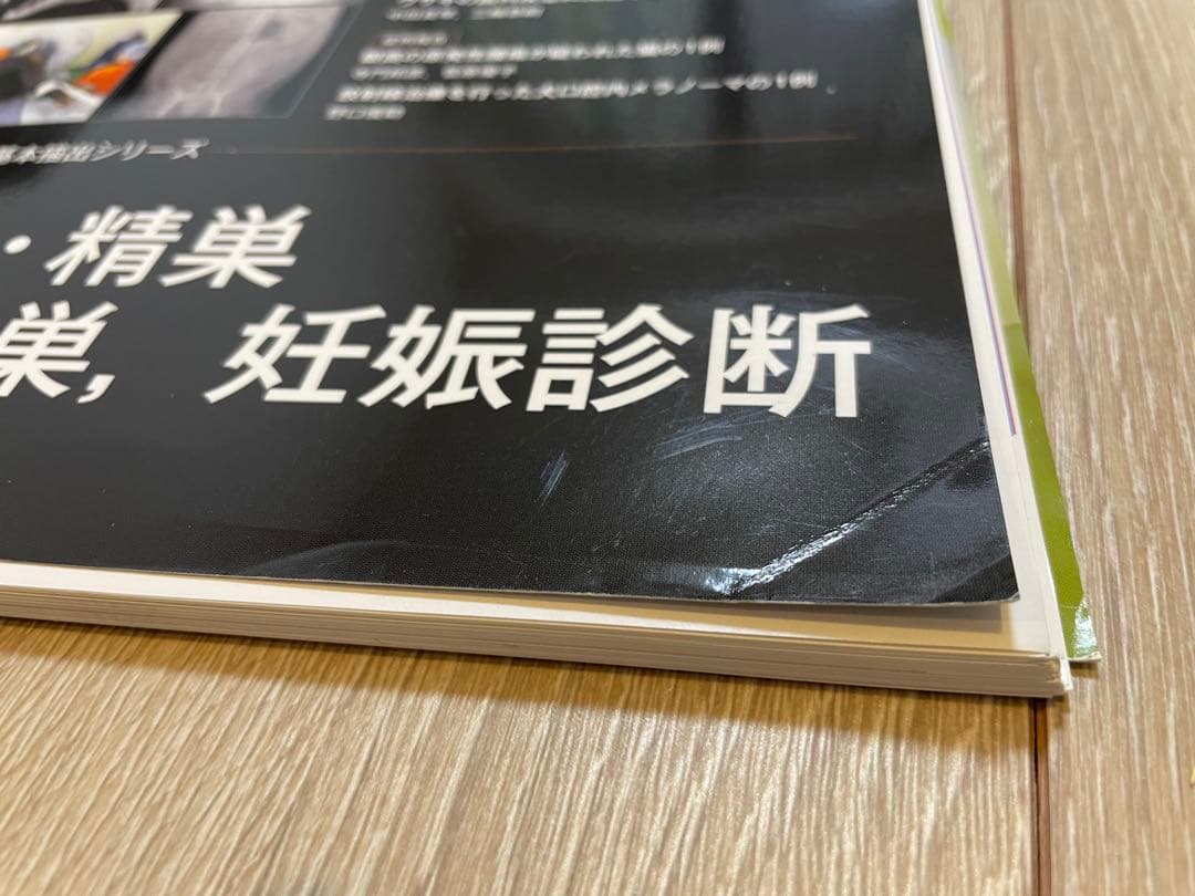 【裁断済み】伴侶動物画像診断 No1〜9、9冊セット