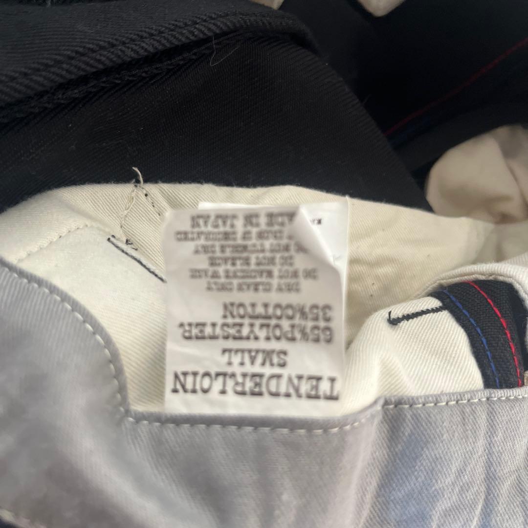 テンダーロイン BDP ブラック