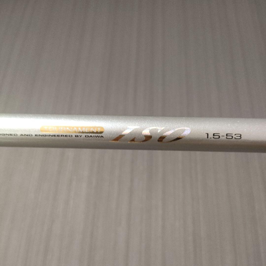 トーナメントISO