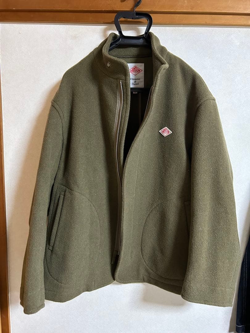 ＤＡＮＴＯＮ：スタンドカラージャケット42