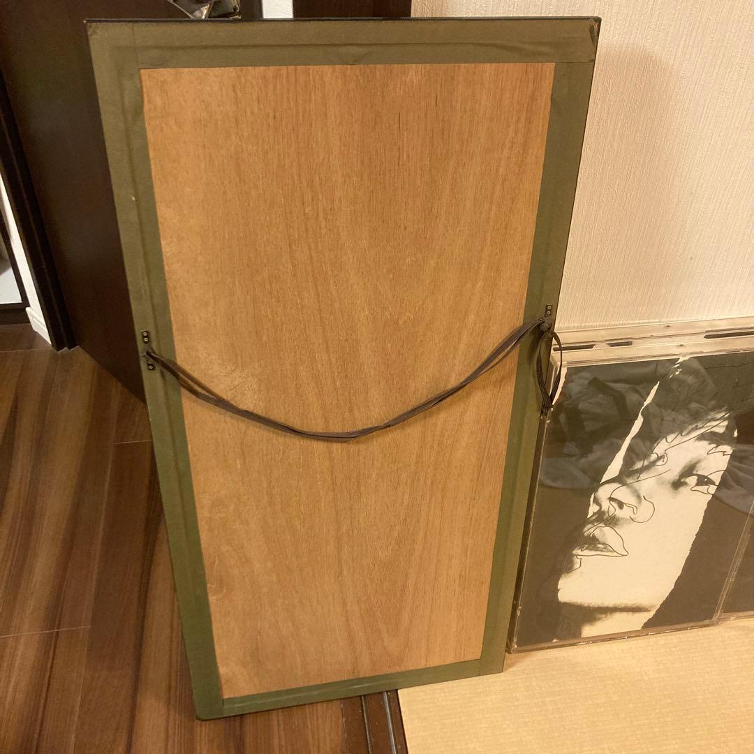 アンディ・ウォーホル「カモフラージュ」 シルクスクリーン 限定80