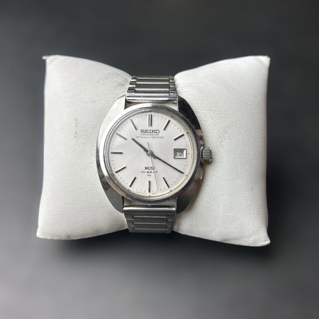 SEIKO KS キングセイコー　4502-8010