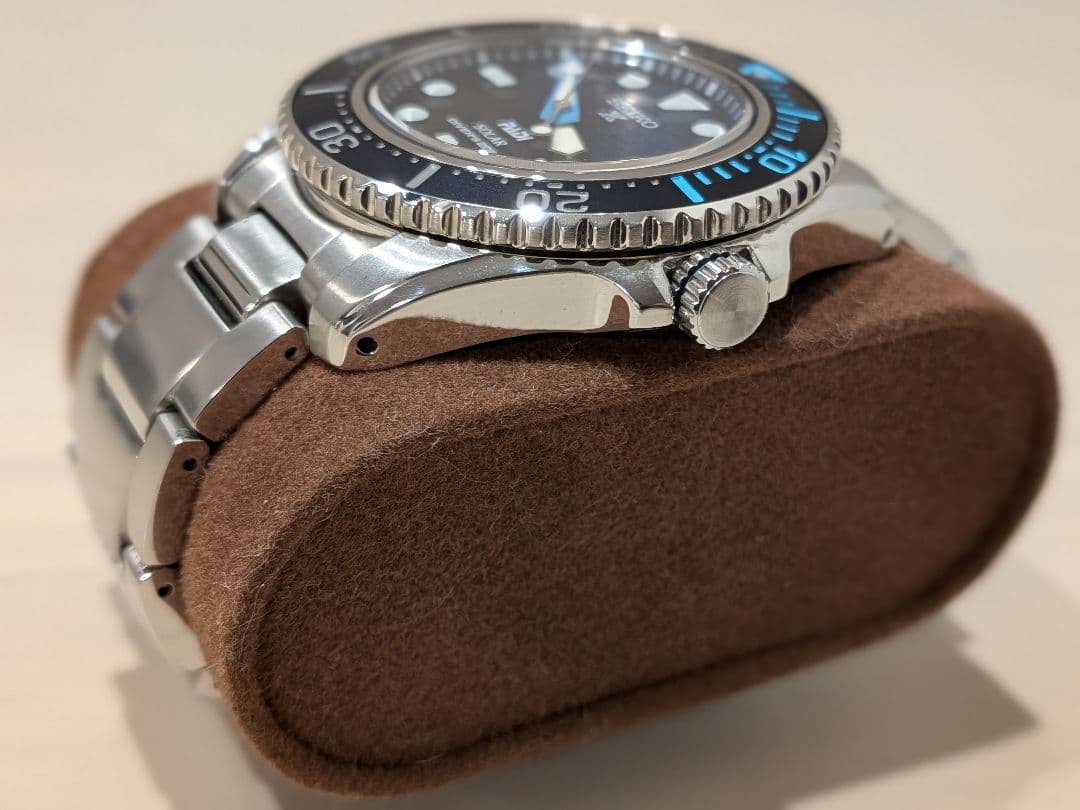 セイコー プロスペックス SBDJ057 PADI ダイバースキューバ ソーラー