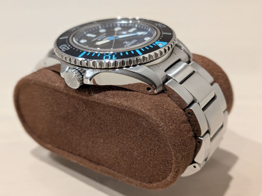 セイコー プロスペックス SBDJ057 PADI ダイバースキューバ ソーラー