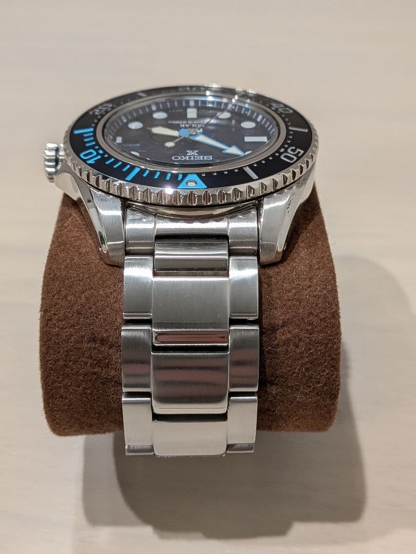 セイコー プロスペックス SBDJ057 PADI ダイバースキューバ ソーラー