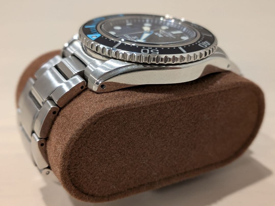 セイコー プロスペックス SBDJ057 PADI ダイバースキューバ ソーラー