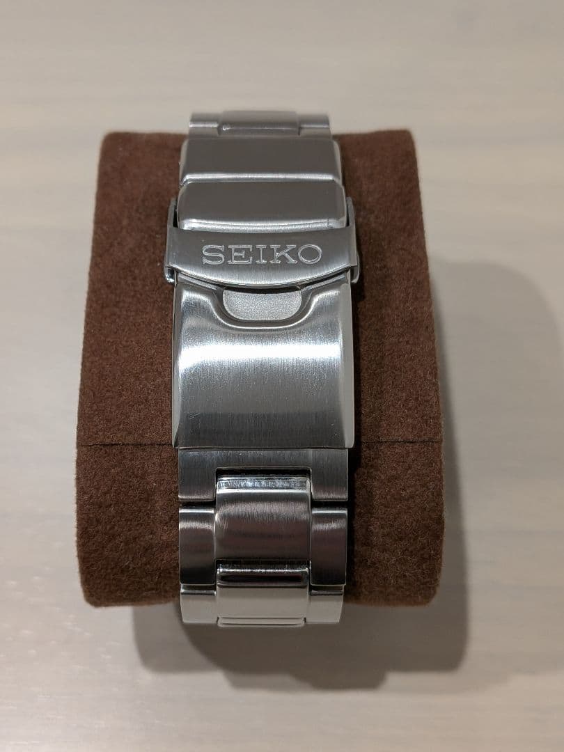 セイコー プロスペックス SBDJ057 PADI ダイバースキューバ ソーラー