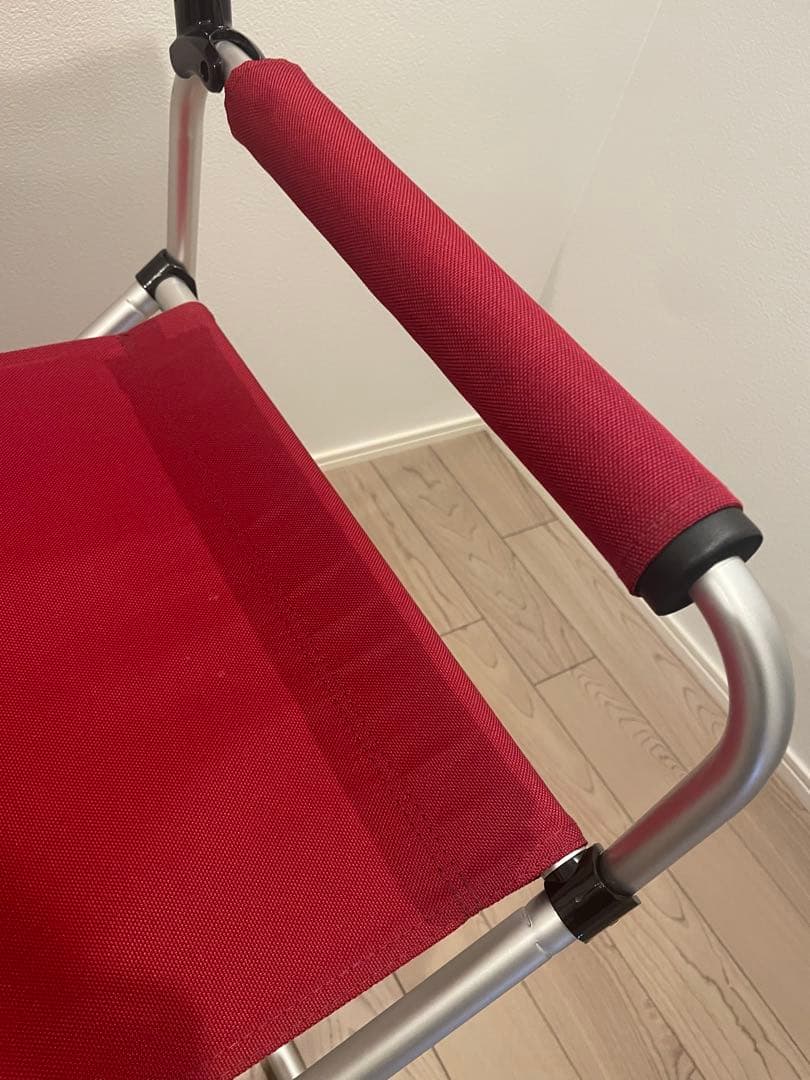 スノーピーク　FDチェアワイド　RD