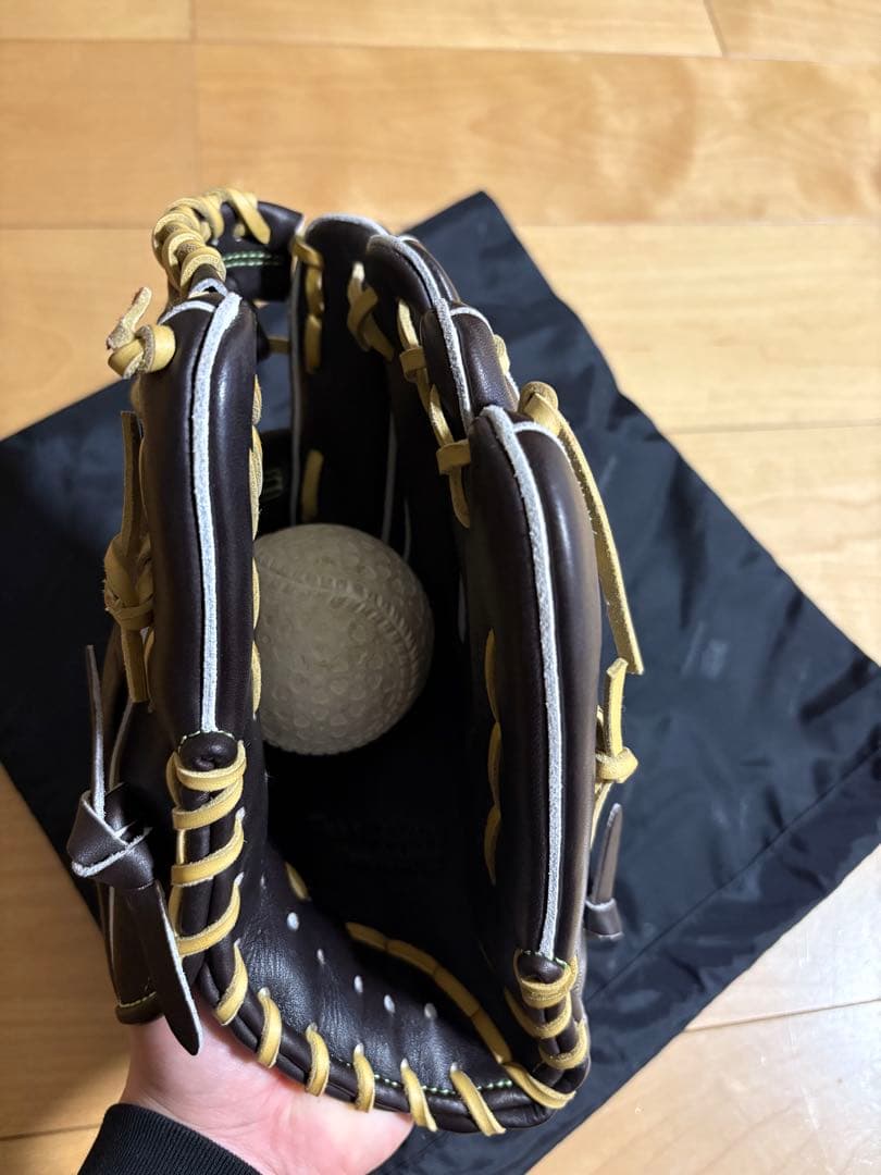 【値下げ】ZETT プロステイタスSE 源田モデル