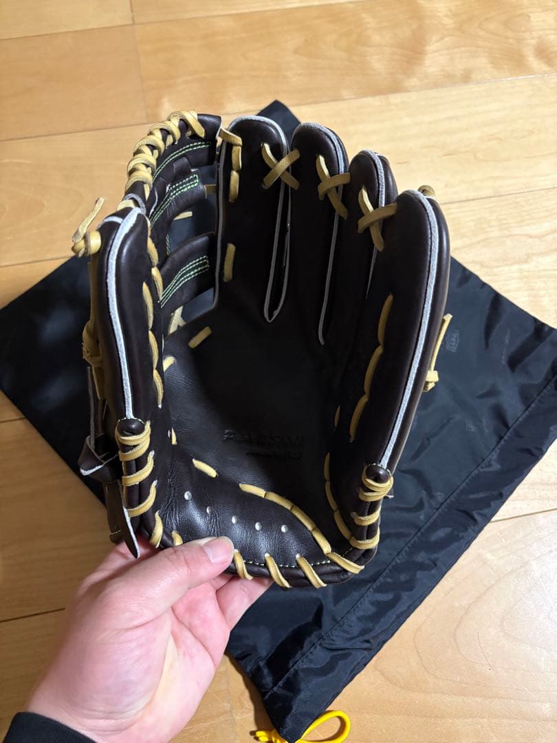 【値下げ】ZETT プロステイタスSE 源田モデル