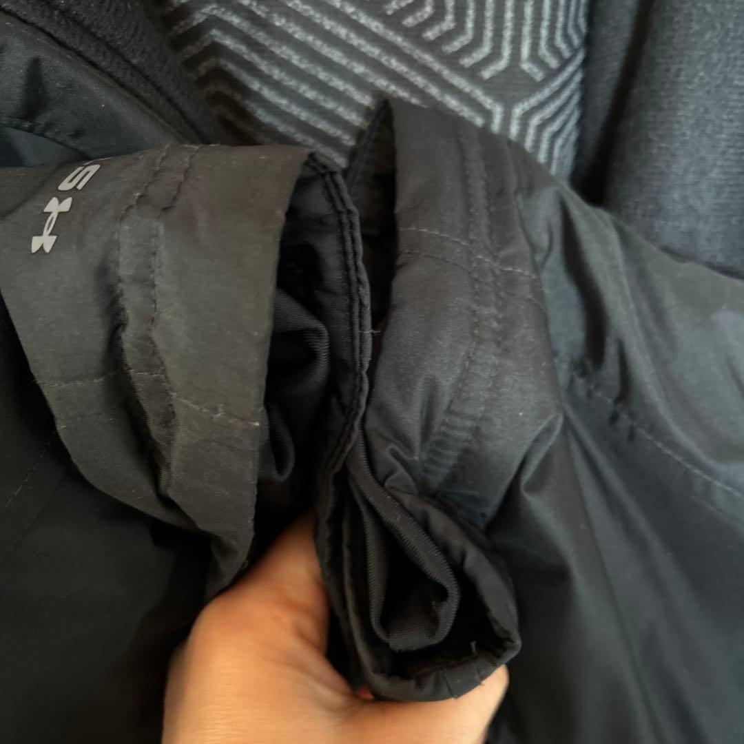 アンダーアーマー　ベンチコートXL