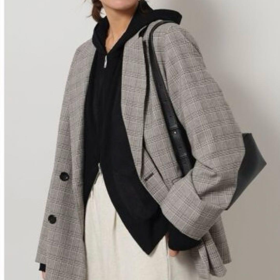 最終値引きJOURNAL STANDARD ダブルフロントチェックＪK