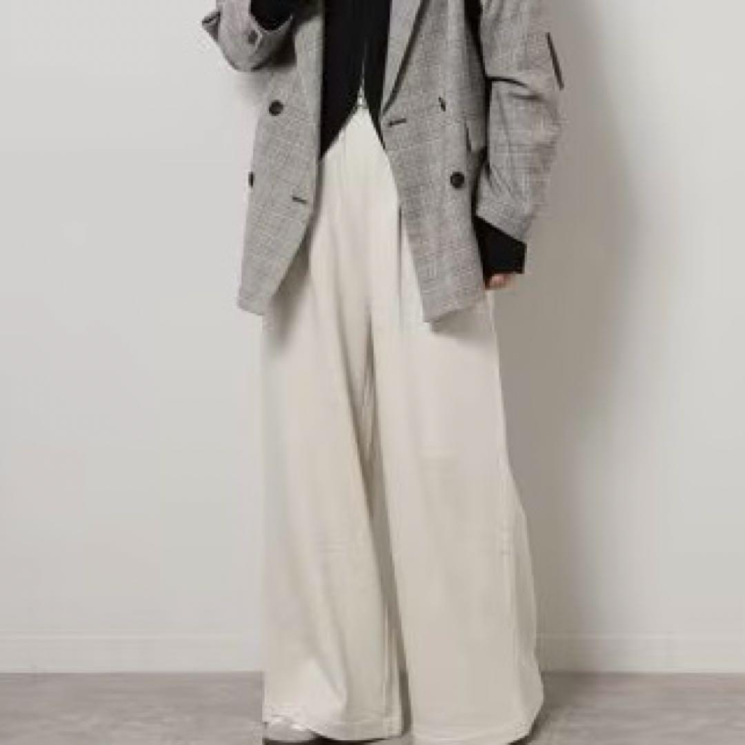 最終値引きJOURNAL STANDARD ダブルフロントチェックＪK