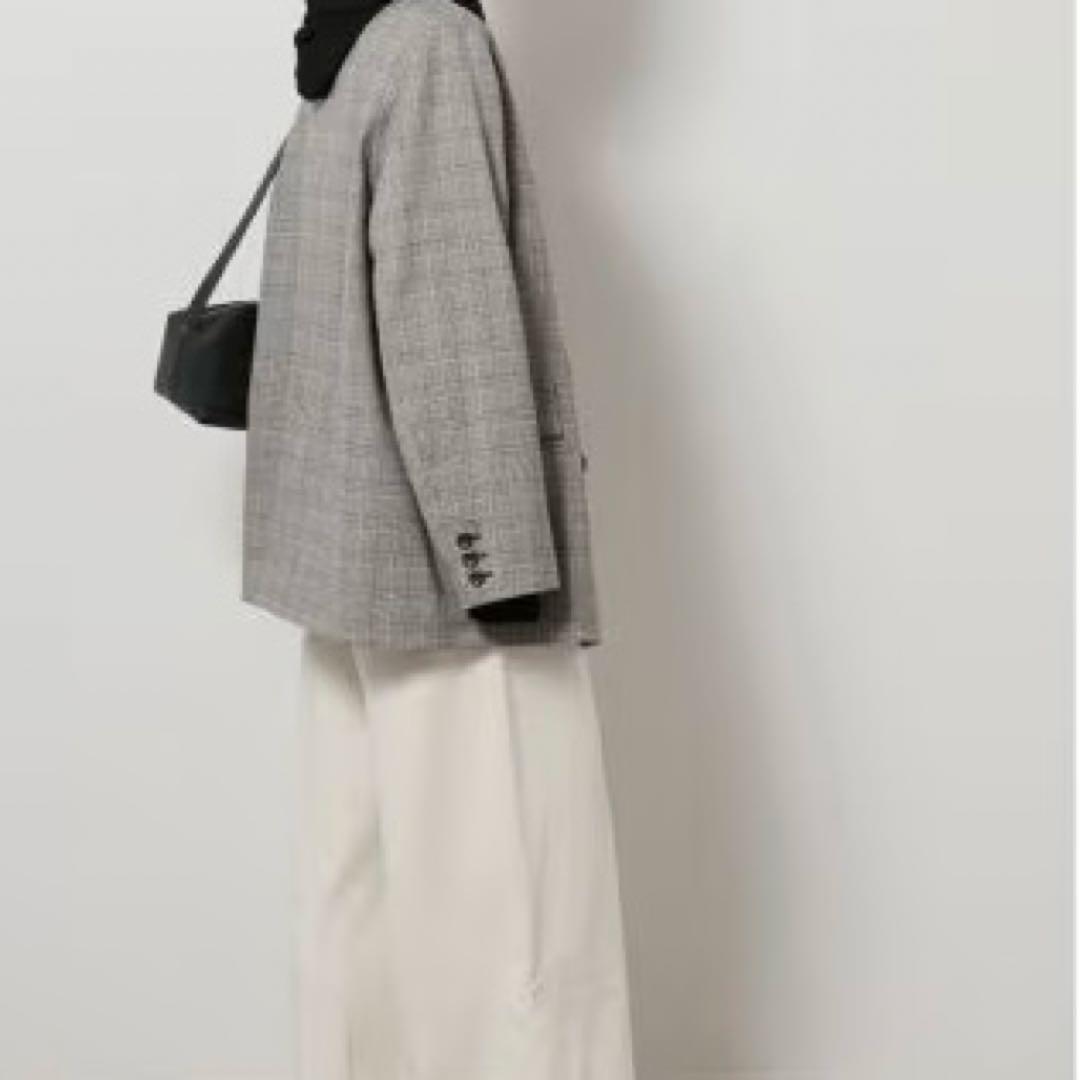 最終値引きJOURNAL STANDARD ダブルフロントチェックＪK