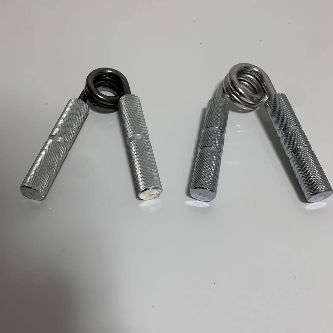 COC NO.4旧刻印&RB400クロームメッキ　セット