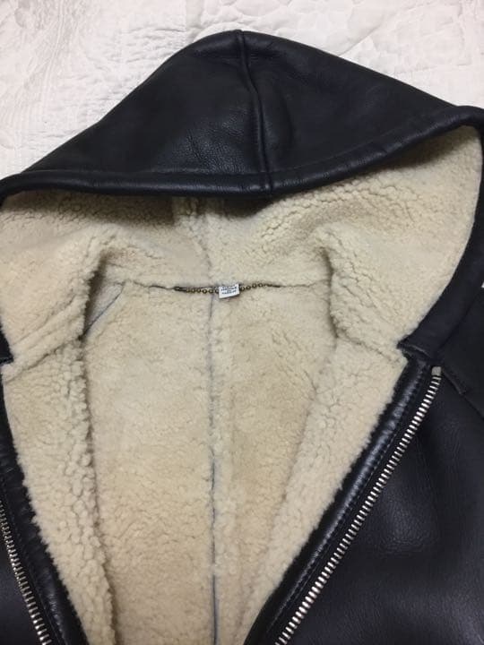 コーチリアルムートンコート