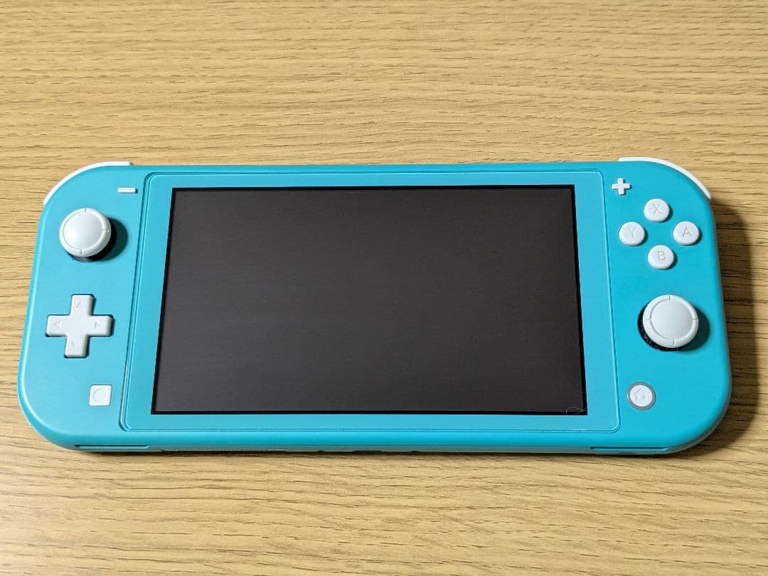 【美品】Nintendo Switch Lite ターコイズ