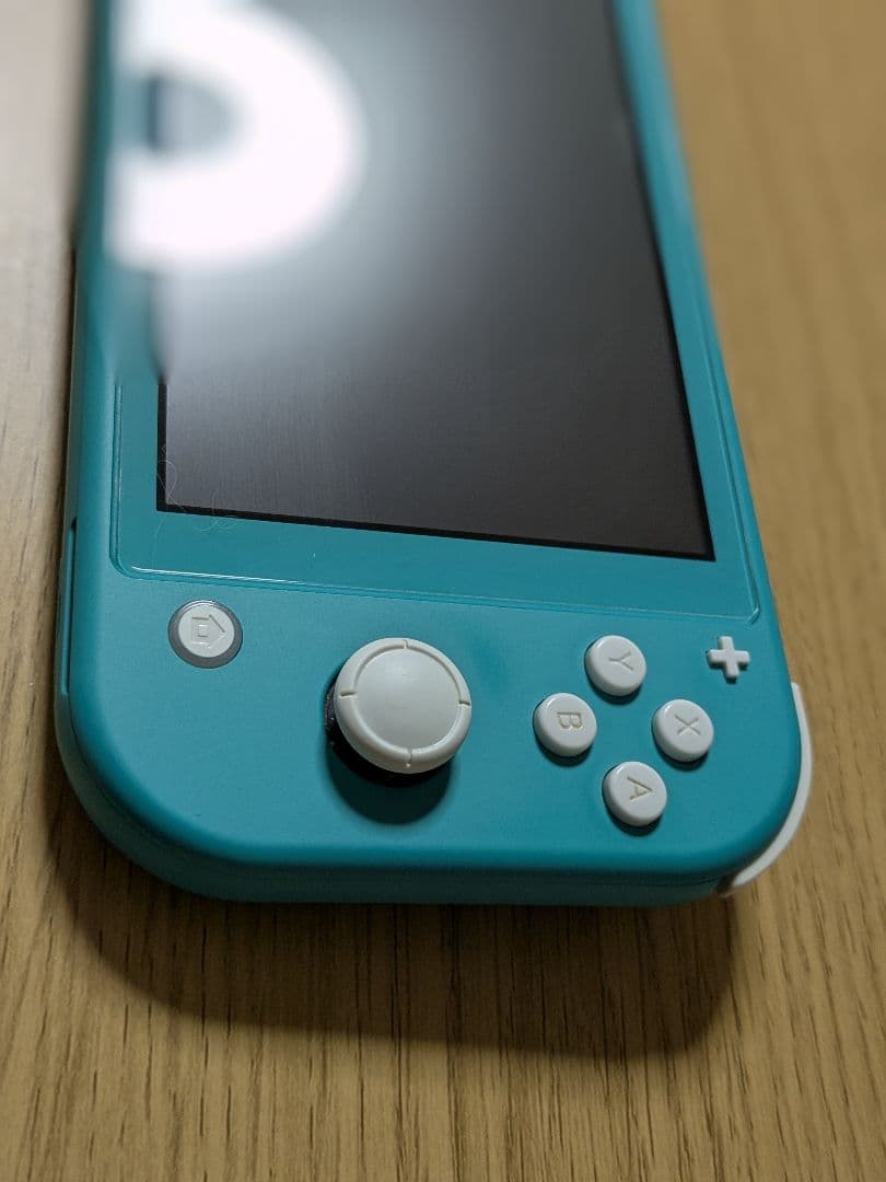 【美品】Nintendo Switch Lite ターコイズ