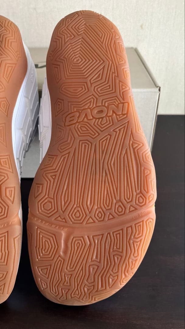 INOV8 トレーニングシューズ ホワイト　26.0cm