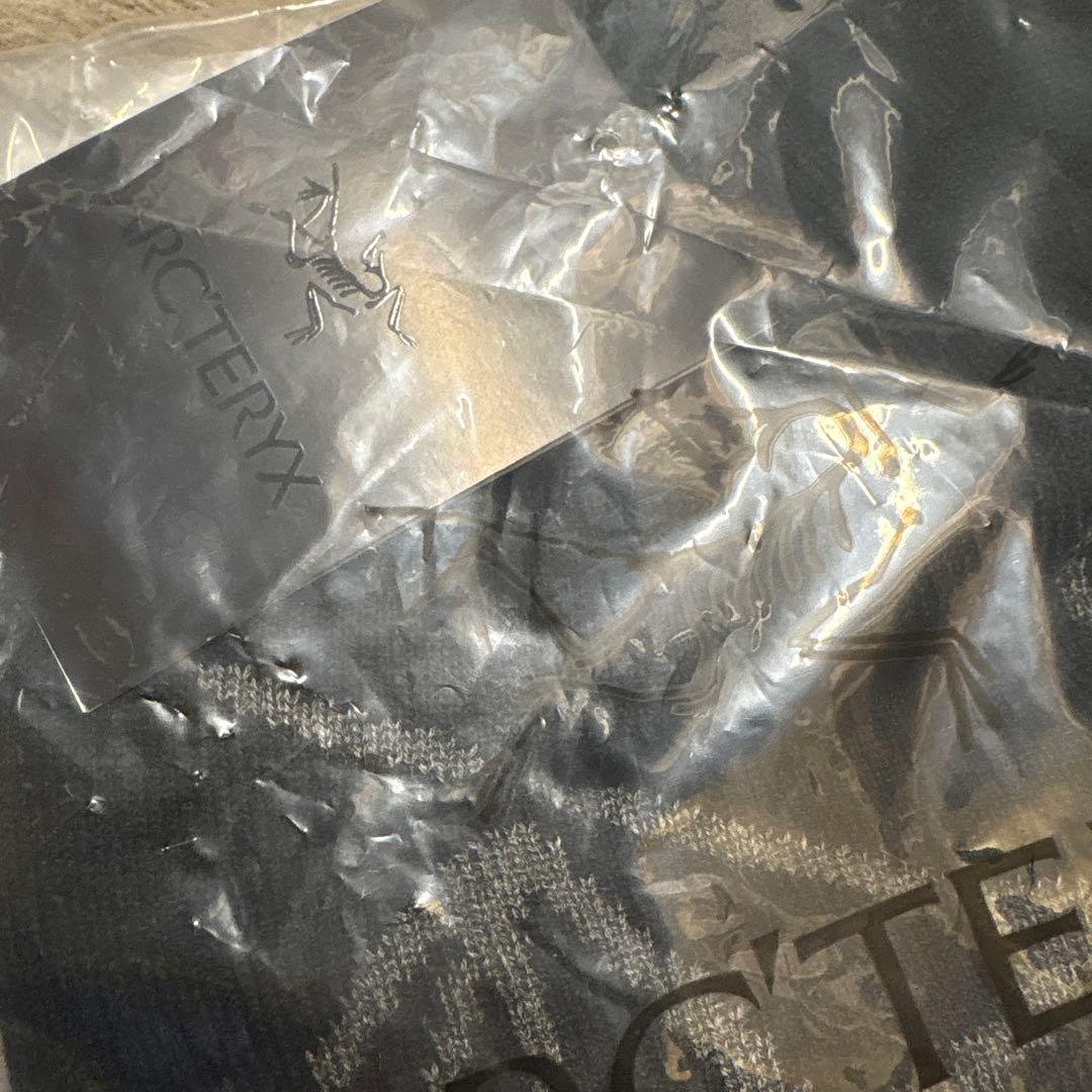 ARC'TERYX 黒 ビーニー