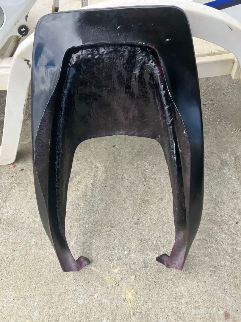 一般人さん専用　ゼファー400 テールカウル　ハネテール