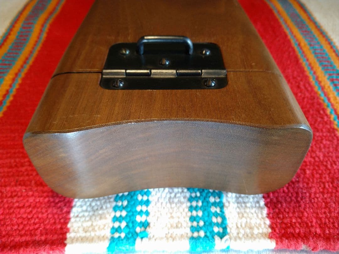 希少！マルシン工業　モーゼルM712　木製ストック　高級ウォールナット材使用！