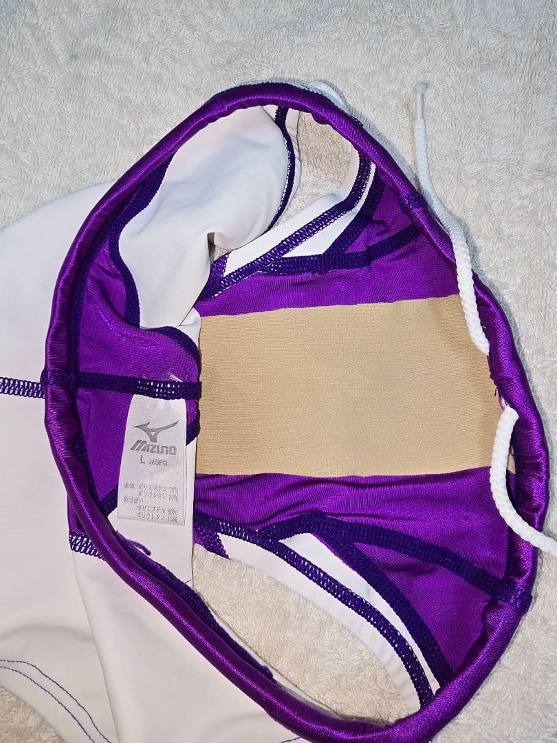 ミズノ　別注　競パン　競泳水着　レアカラー